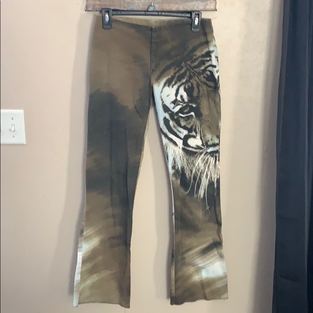 Arden B tiger pants